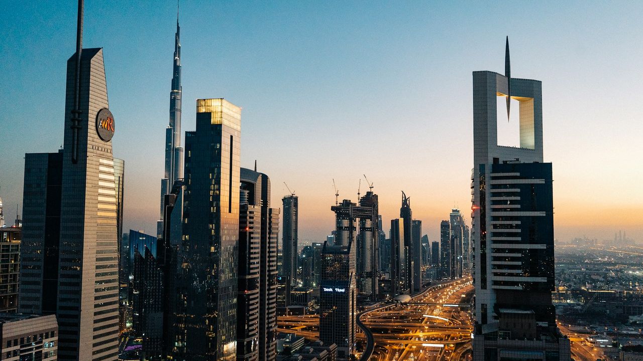 Legal Landscapes: Blockchain and Crypto Assets in the United Arab Emirates